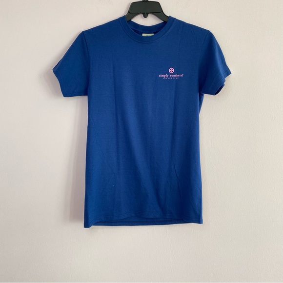 NEW Simply Southern Collection Shirt size small - Picture 2 of 4